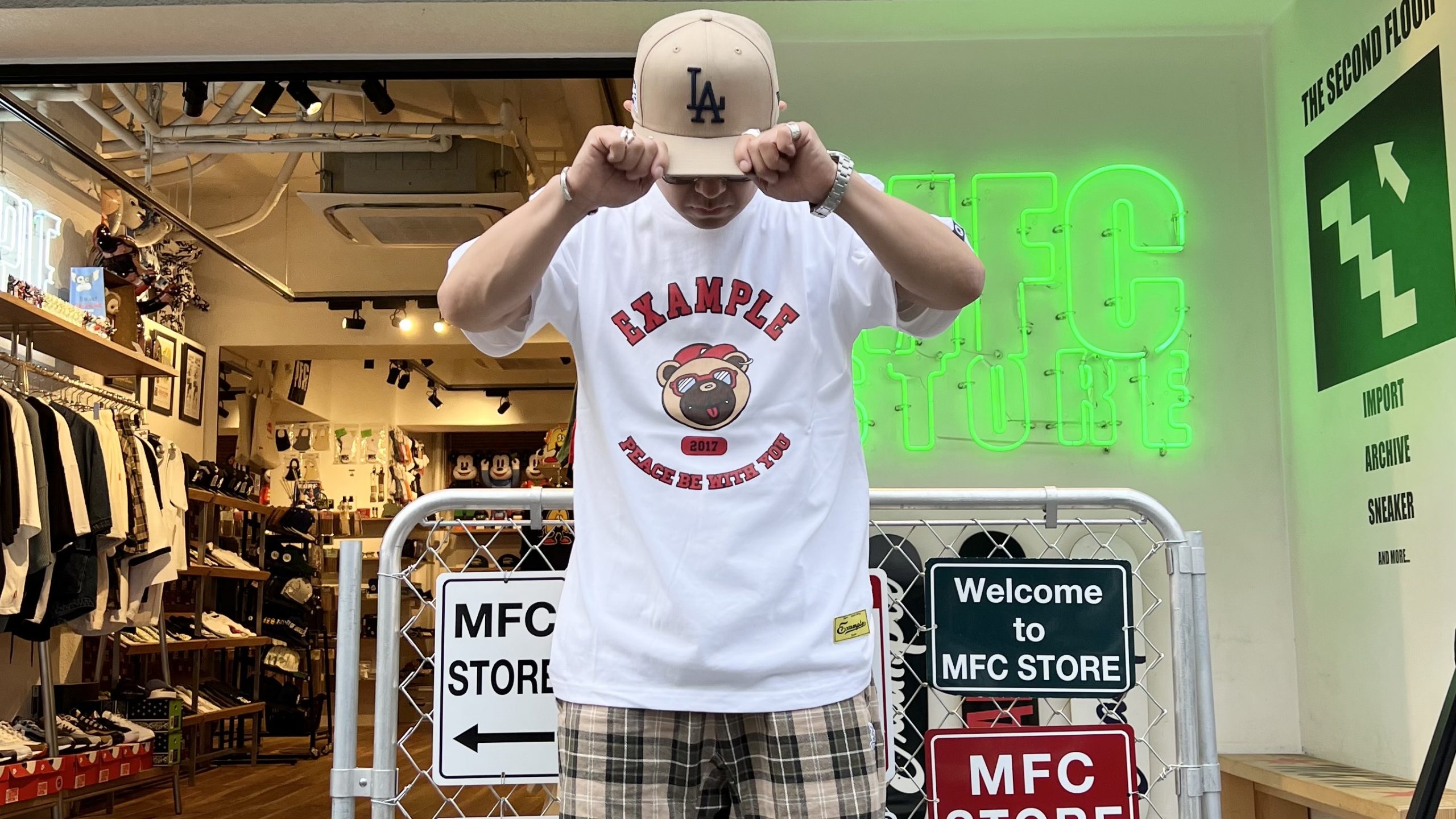 MFC STORE トレーナー - 通販 - campustrabajosocial.or.cr